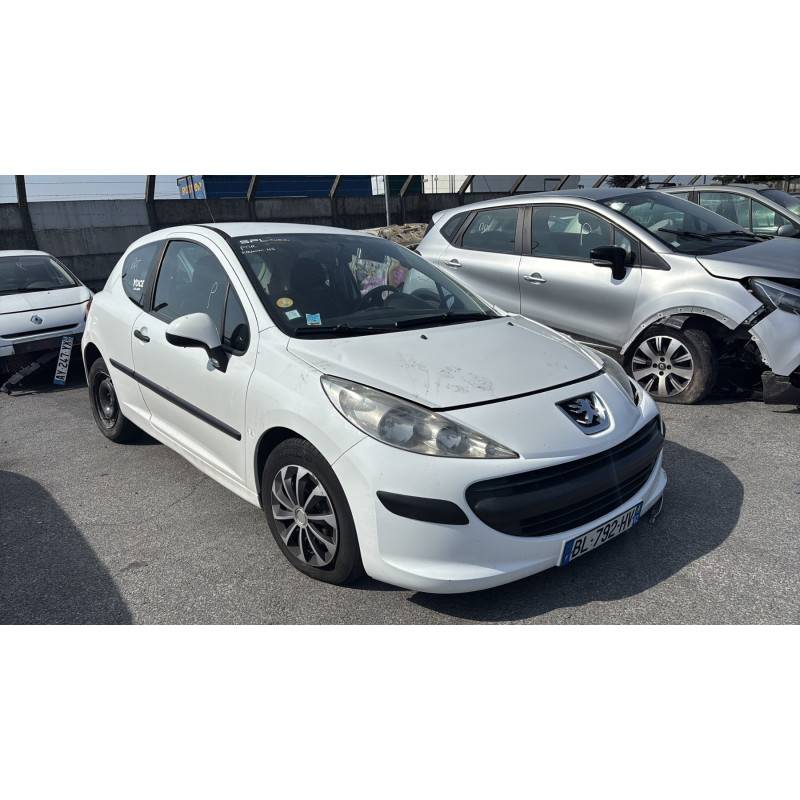 Retroviseur droit PEUGEOT 207 Photo n°5