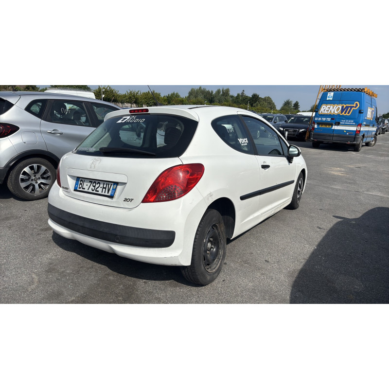 Retroviseur droit PEUGEOT 207 Photo n°6