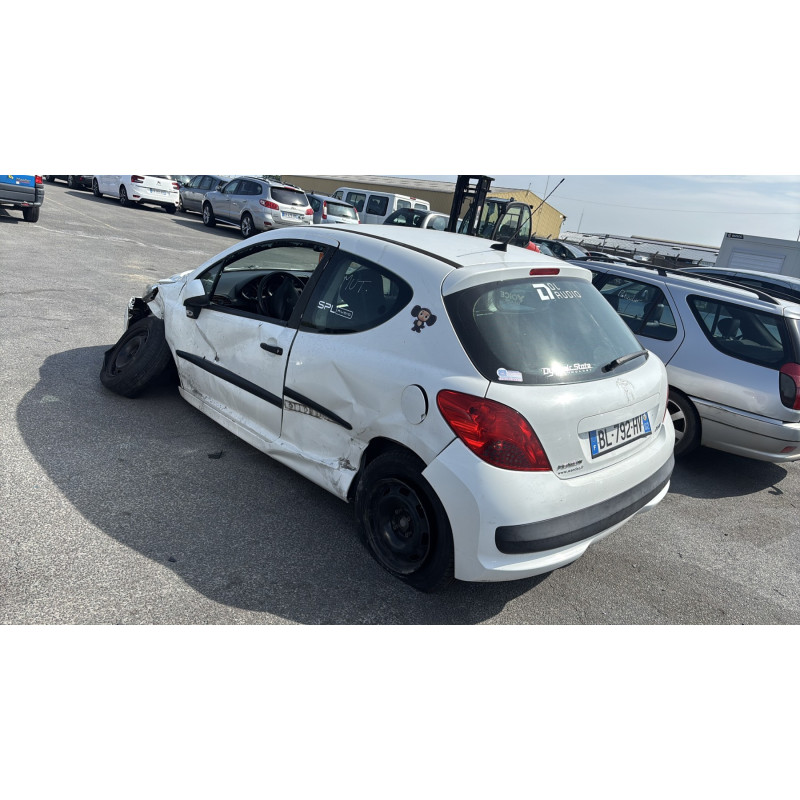 Retroviseur droit PEUGEOT 207 Photo n°7