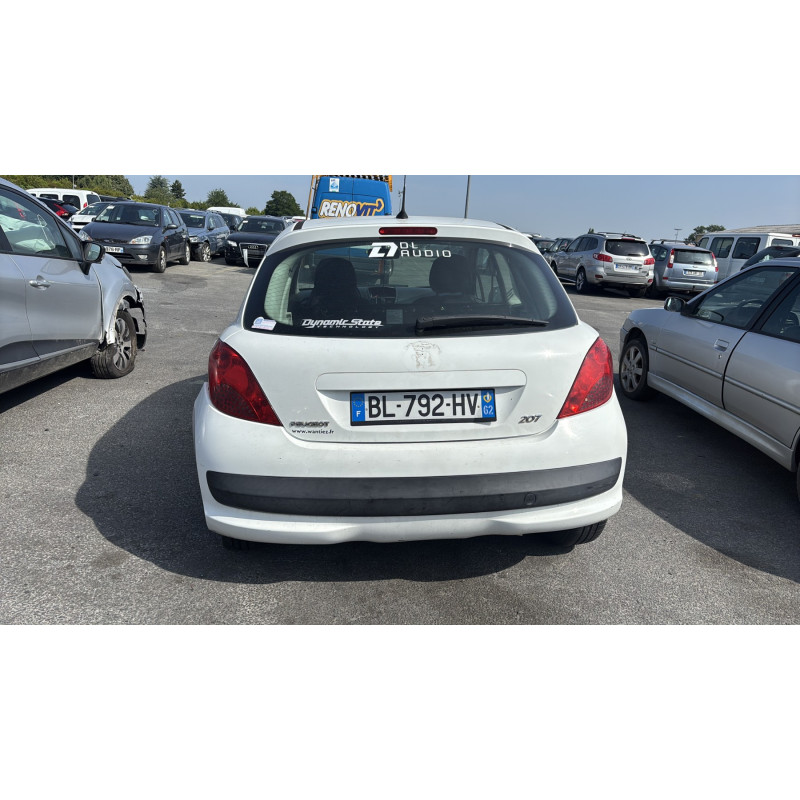 Retroviseur droit PEUGEOT 207 Photo n°8