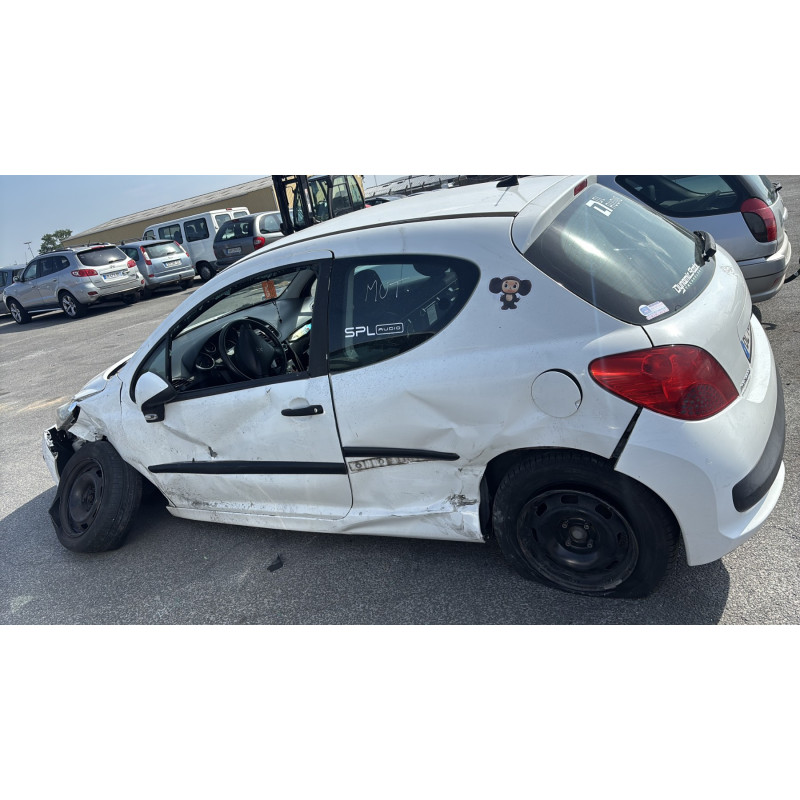 Retroviseur droit PEUGEOT 207 Photo n°9