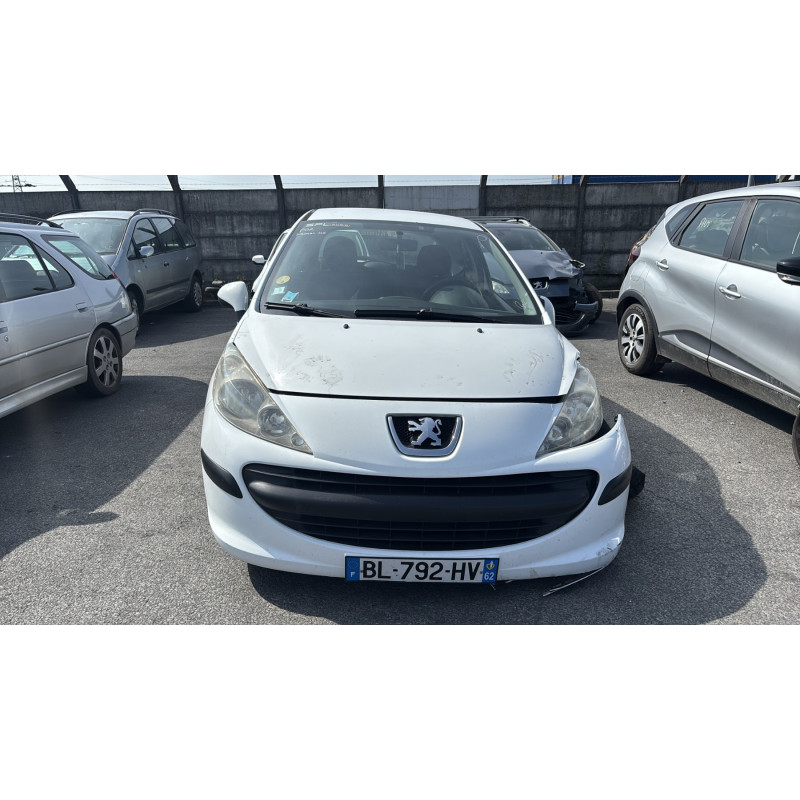 Retroviseur droit PEUGEOT 207 Photo n°11