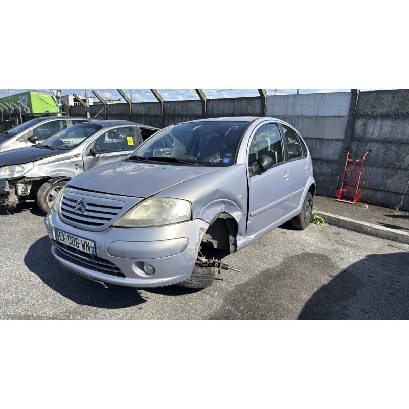 Retroviseur gauche CITROEN C3 1 Photo n°4