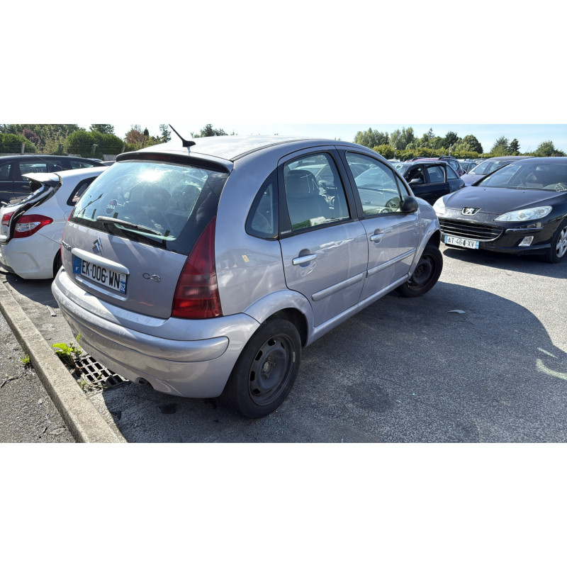 Retroviseur gauche CITROEN C3 1 Photo n°6