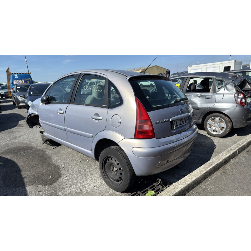 Retroviseur gauche CITROEN C3 1 Photo n°7