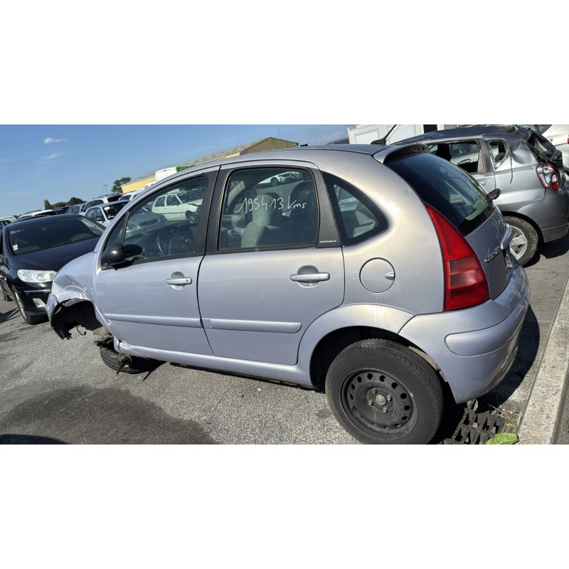 Retroviseur gauche CITROEN C3 1 Photo n°9
