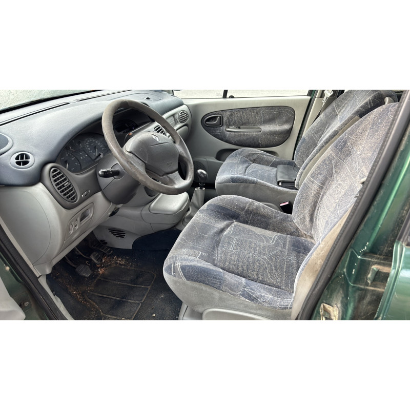 Custode avant droit (porte) RENAULT SCENIC 1 Photo n°9