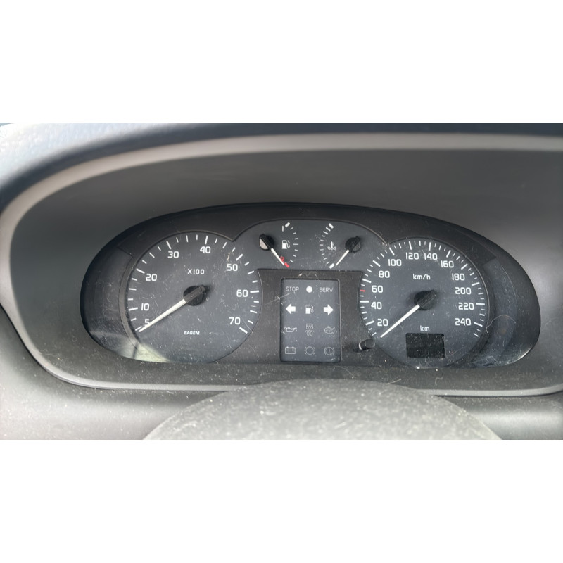 Custode avant droit (porte) RENAULT SCENIC 1 Photo n°12