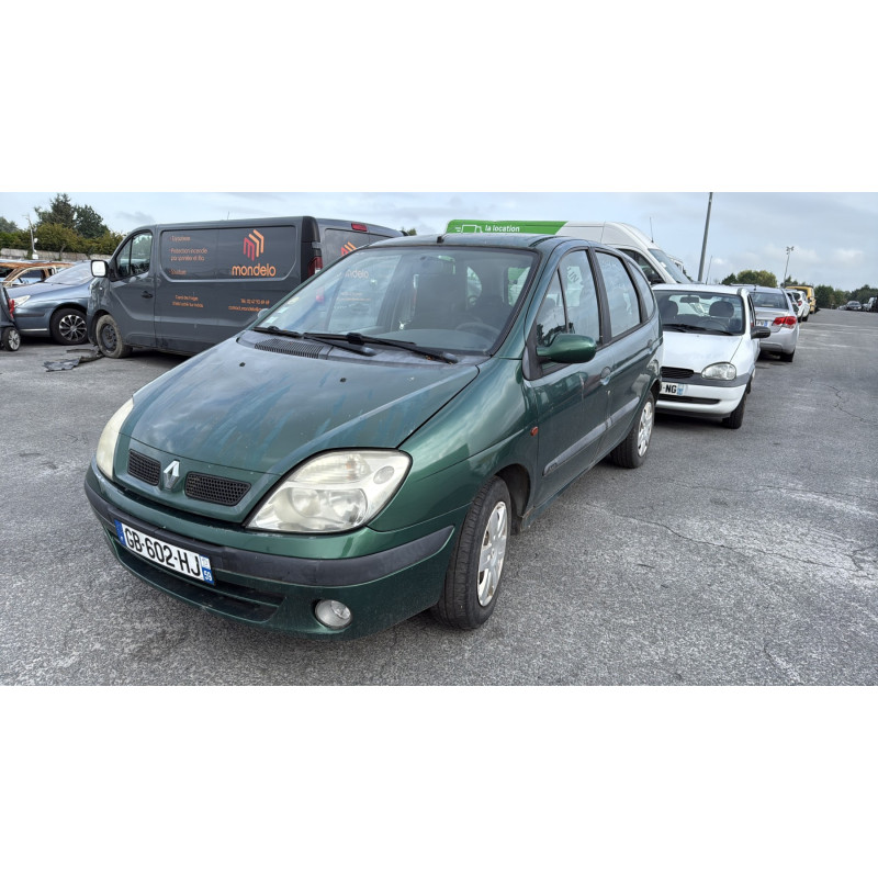 Custode avant droit (porte) RENAULT SCENIC 1 Photo n°15
