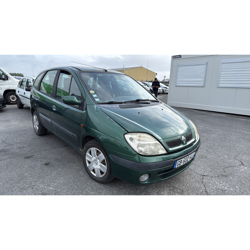 Custode avant droit (porte) RENAULT SCENIC 1 Photo n°16