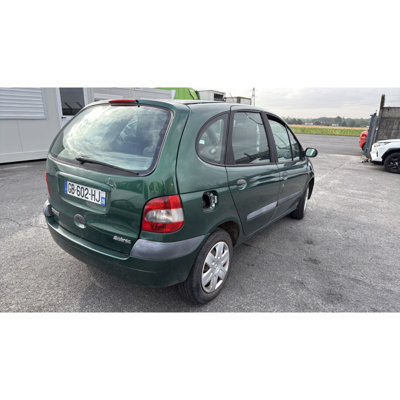 Custode avant droit (porte) RENAULT SCENIC 1 Photo n°17