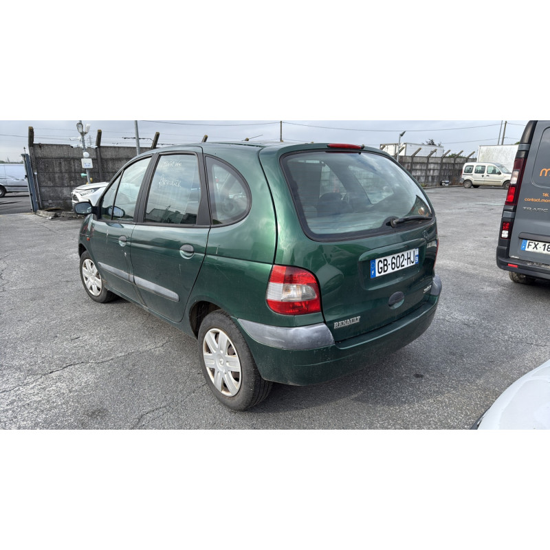 Custode avant droit (porte) RENAULT SCENIC 1 Photo n°18