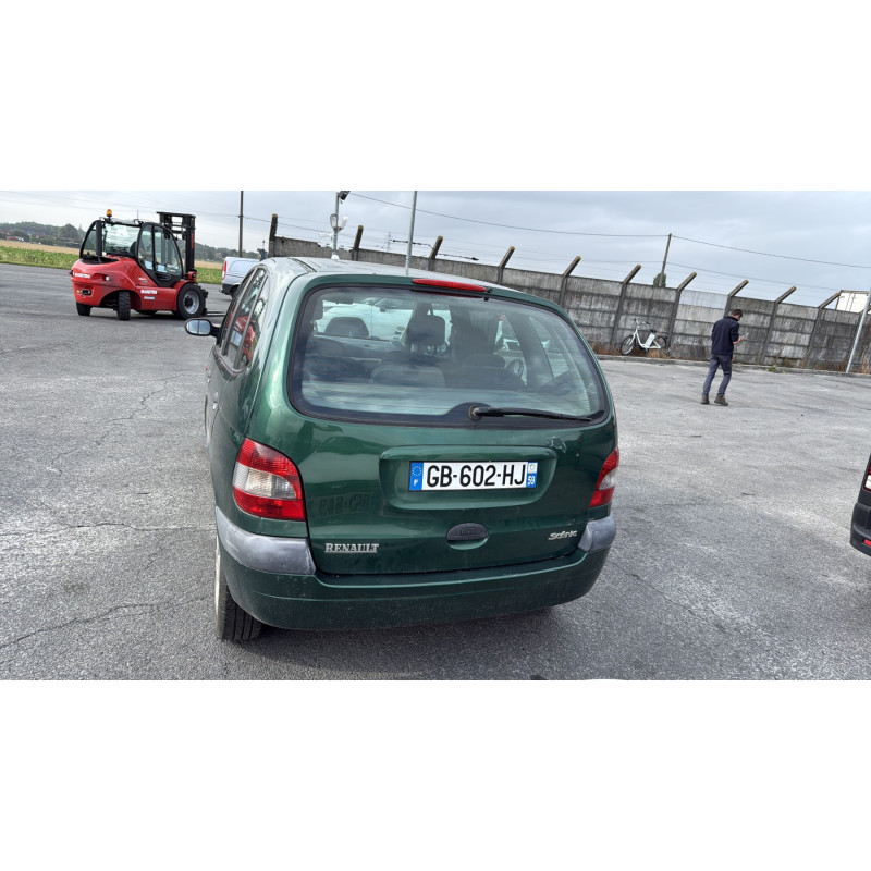 Custode avant droit (porte) RENAULT SCENIC 1 Photo n°19