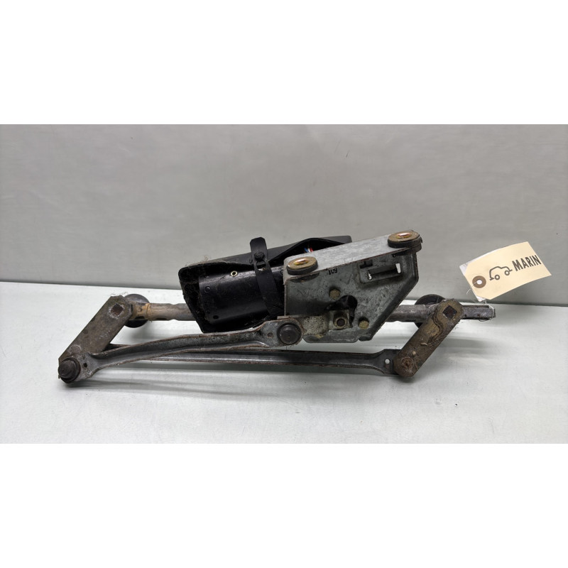 Moteur essuie glace avant RENAULT SCENIC 1 Photo n°2