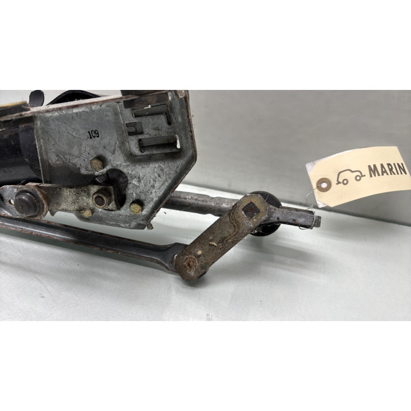 Moteur essuie glace avant RENAULT SCENIC 1 Photo n°4