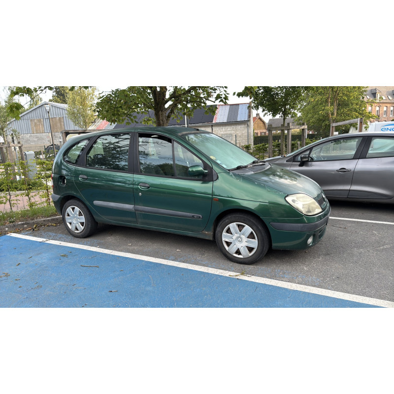 Moteur essuie glace avant RENAULT SCENIC 1 Photo n°7