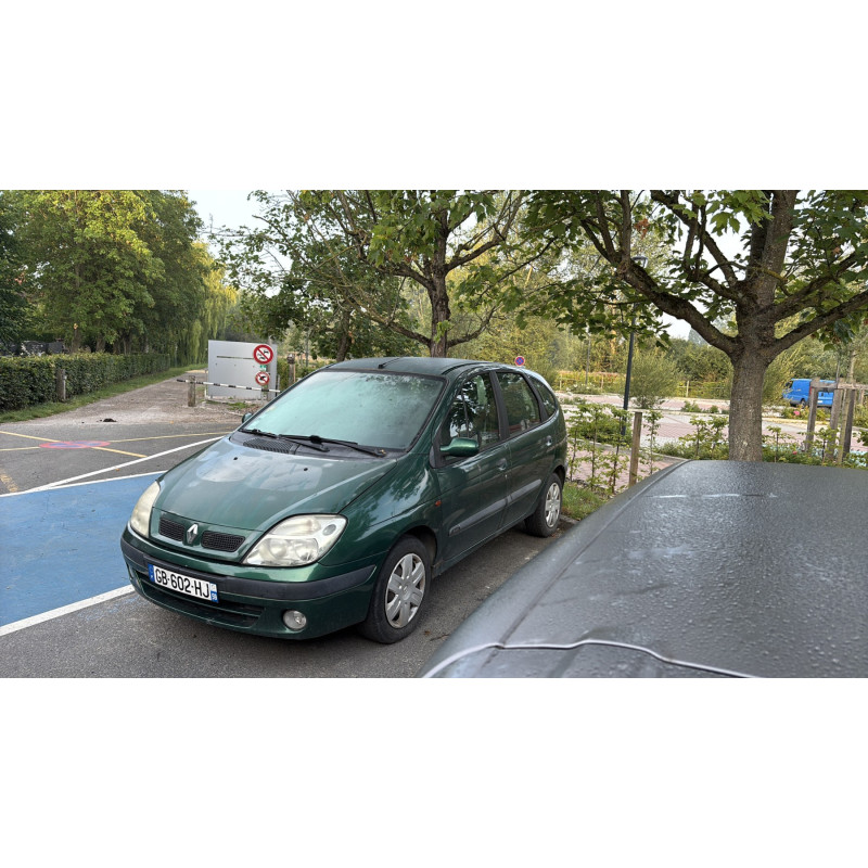 Moteur essuie glace avant RENAULT SCENIC 1 Photo n°9