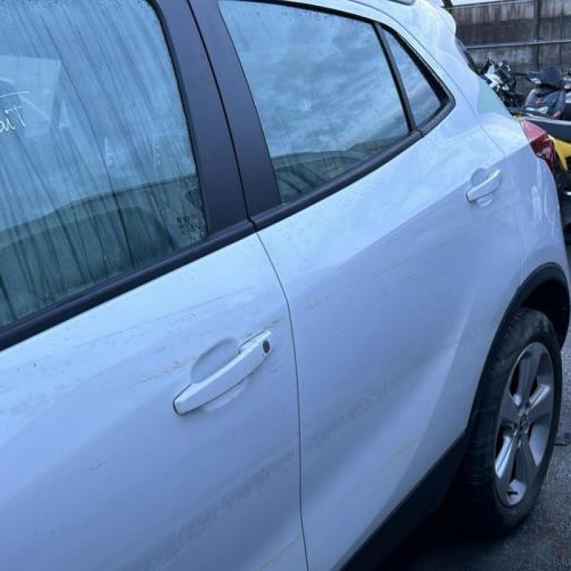 Bras essuie glace arriere OPEL MOKKA 1 Photo n°10