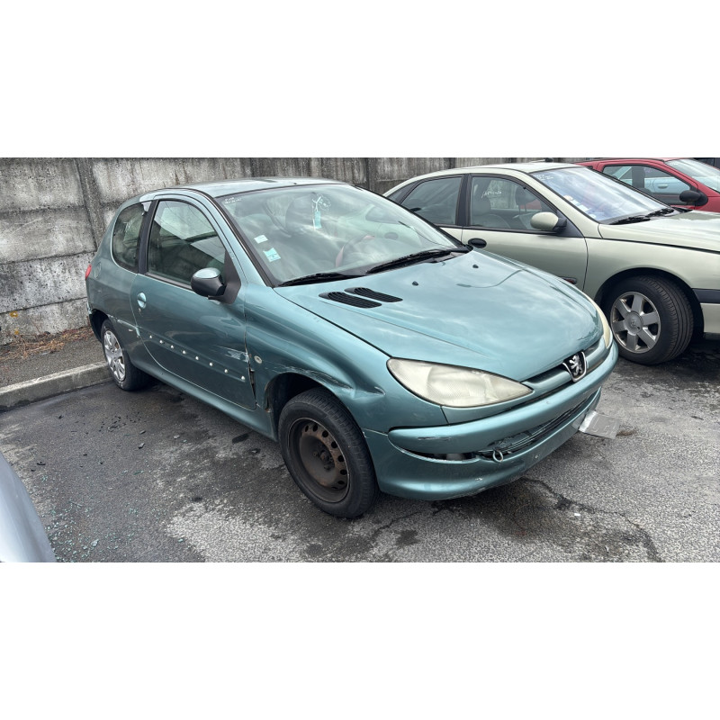 Vase d'expansion PEUGEOT 206 Photo n°9