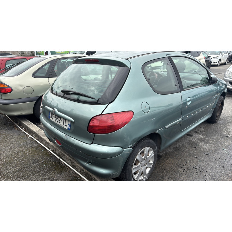 Vase d'expansion PEUGEOT 206 Photo n°10
