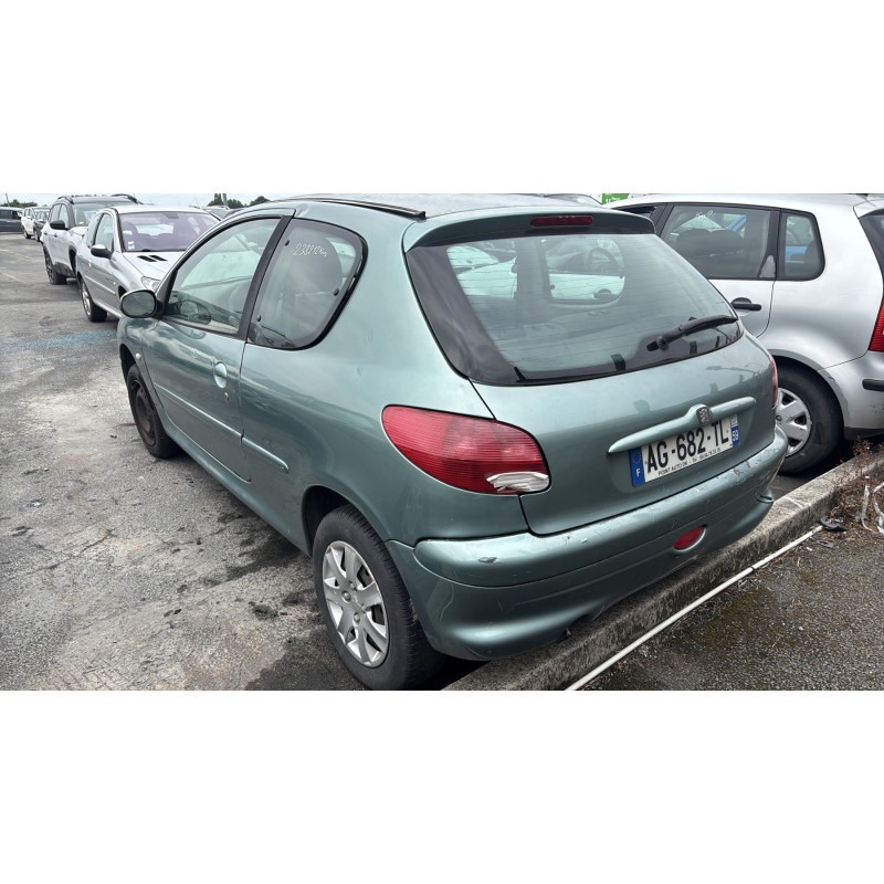 Vase d'expansion PEUGEOT 206 Photo n°11