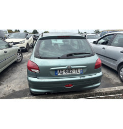 Vase d'expansion PEUGEOT 206