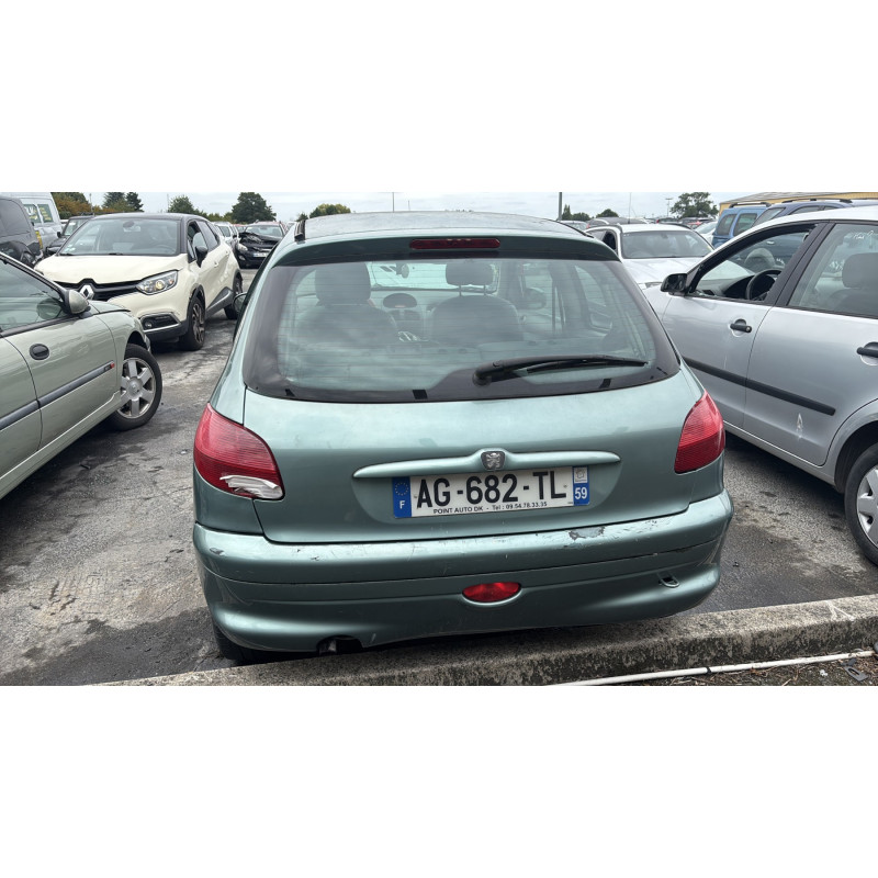 Vase d'expansion PEUGEOT 206 Photo n°12