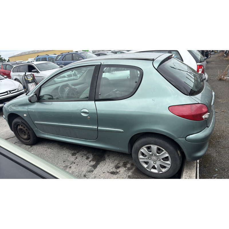 Vase d'expansion PEUGEOT 206 Photo n°13