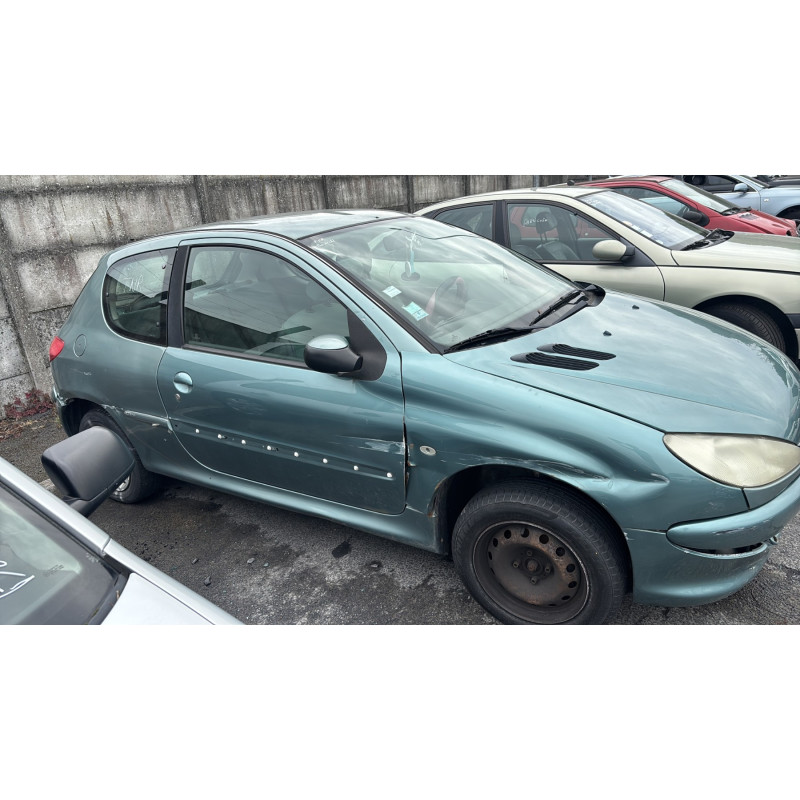 Vase d'expansion PEUGEOT 206 Photo n°14