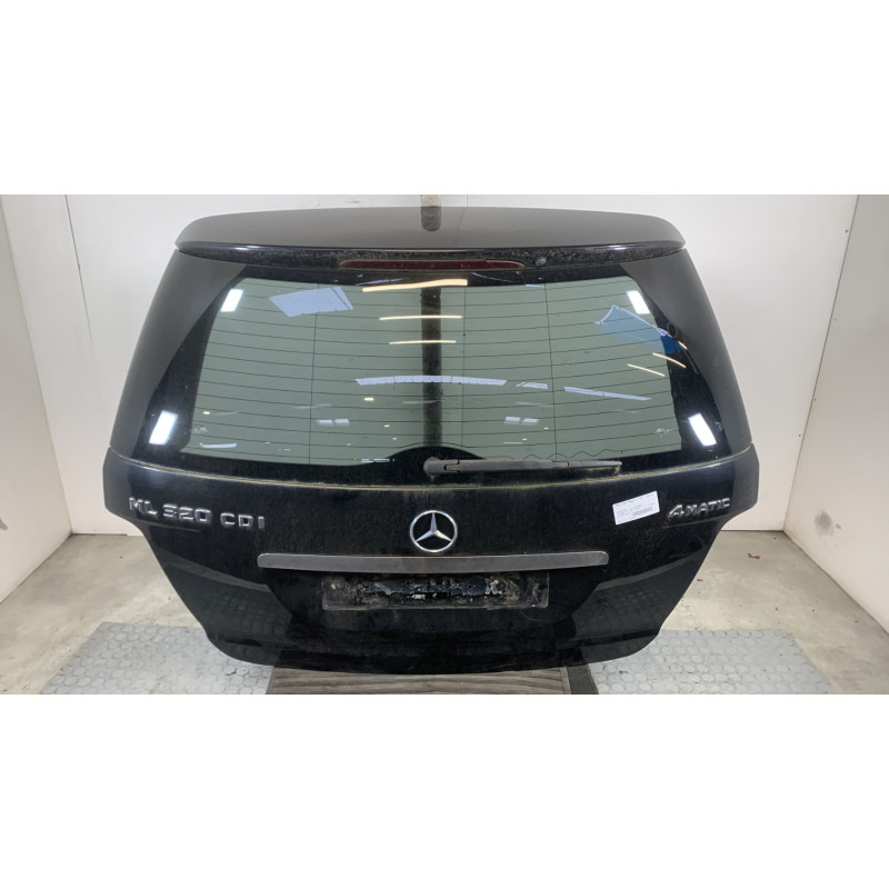 Malle/Hayon arriere MERCEDES CLASSE M 164 Photo n°1