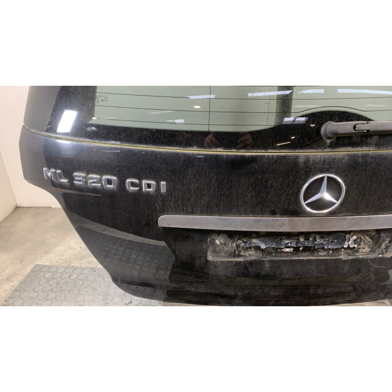 Malle/Hayon arriere MERCEDES CLASSE M 164 Photo n°5