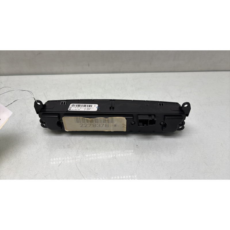 Bouton de warning MERCEDES CLASSE M 164 Photo n°2