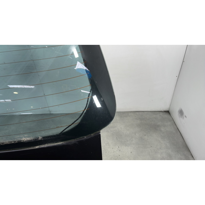 Malle/Hayon arriere PEUGEOT 307 Photo n°4