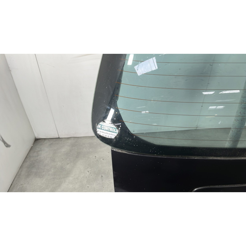 Malle/Hayon arriere PEUGEOT 307 Photo n°5