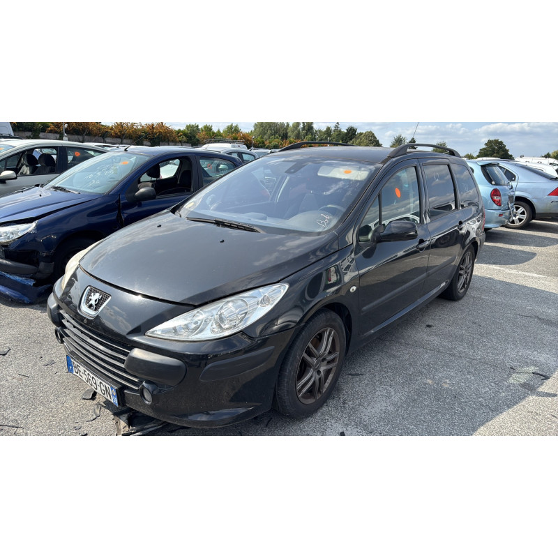 Malle/Hayon arriere PEUGEOT 307 Photo n°14