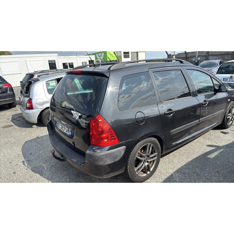 Malle/Hayon arriere PEUGEOT 307 Photo n°16