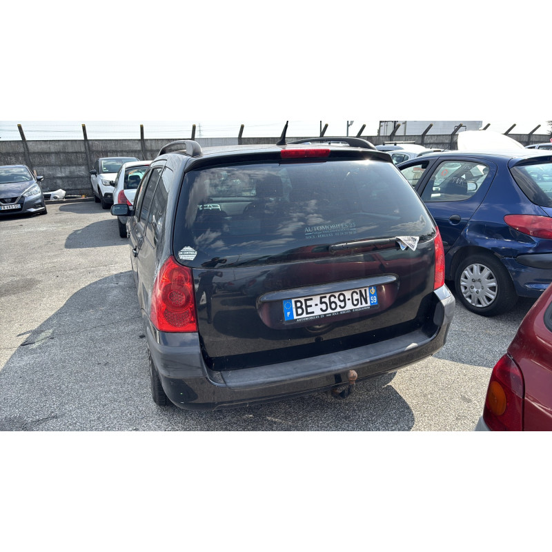 Malle/Hayon arriere PEUGEOT 307 Photo n°18