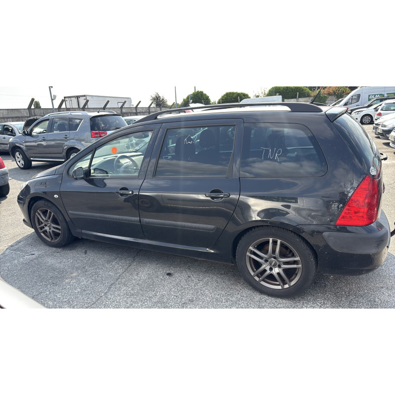 Malle/Hayon arriere PEUGEOT 307 Photo n°19