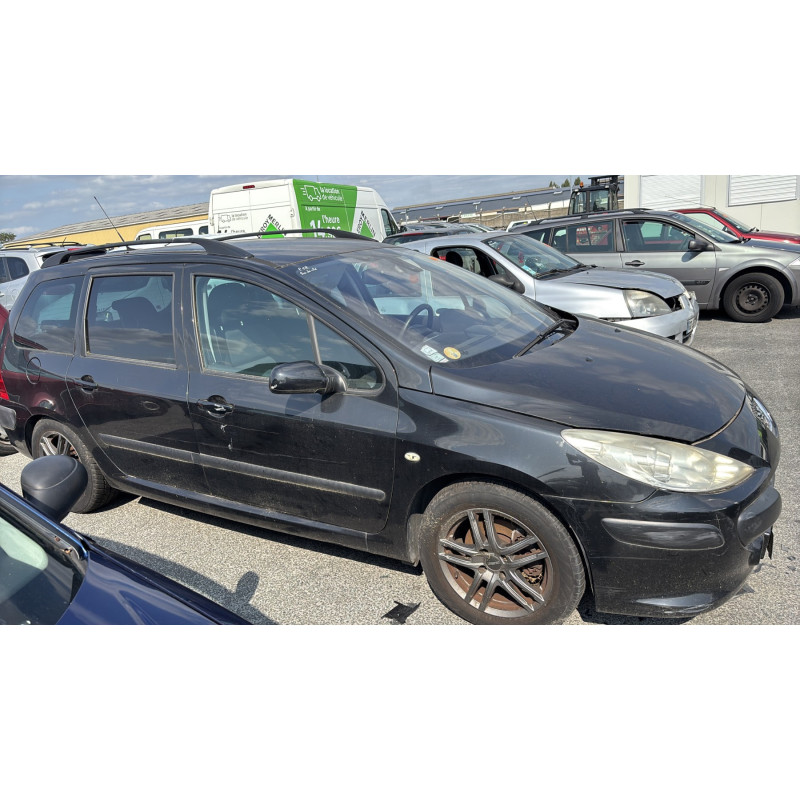 Malle/Hayon arriere PEUGEOT 307 Photo n°20