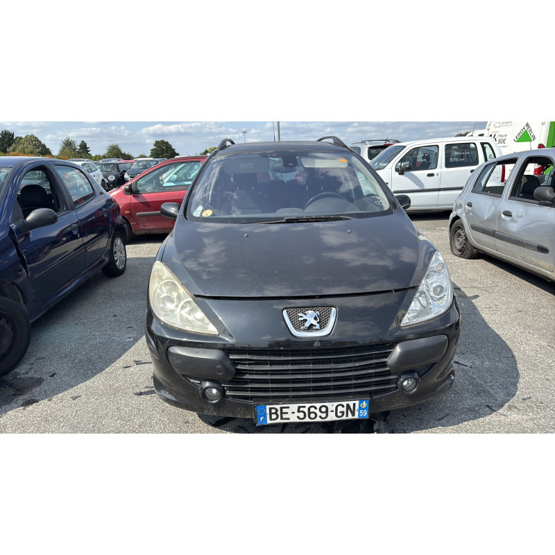 Retroviseur gauche PEUGEOT 307 Photo n°13