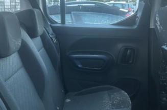 Pedale de frein PEUGEOT RIFTER