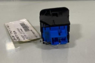 Poignee electrique frein a main PEUGEOT RIFTER