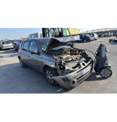 Vitre avant gauche RENAULT CLIO 2