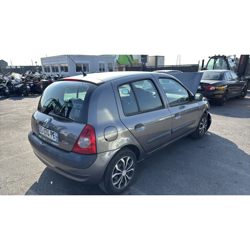 Vitre avant gauche RENAULT CLIO 2 Photo n°7