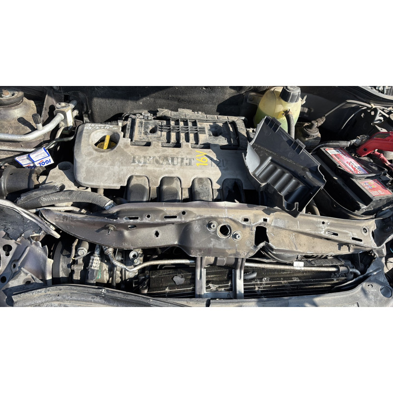 Vitre avant gauche RENAULT CLIO 2 Photo n°13