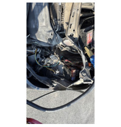 Vitre avant gauche RENAULT CLIO 2
