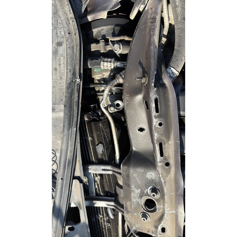 Vitre avant gauche RENAULT CLIO 2 Photo n°15