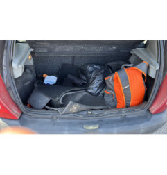 Vitre avant gauche RENAULT CLIO 2