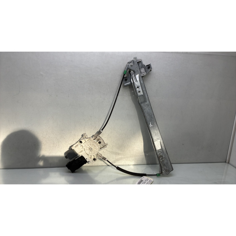 Leve vitre electrique avant droit PEUGEOT 407 Photo n°3