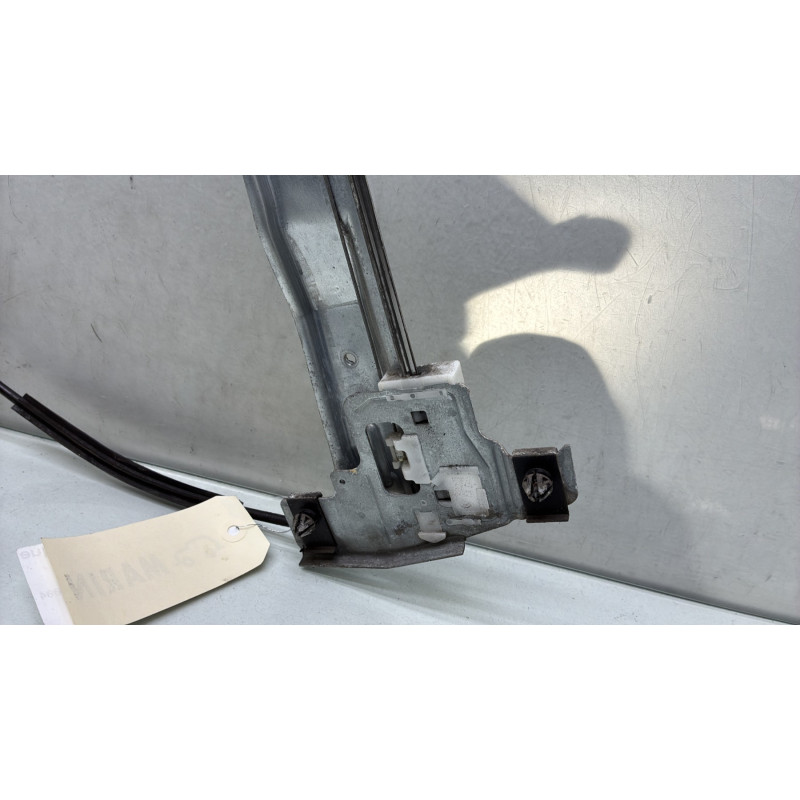 Leve vitre electrique avant gauche PEUGEOT 407 Photo n°3